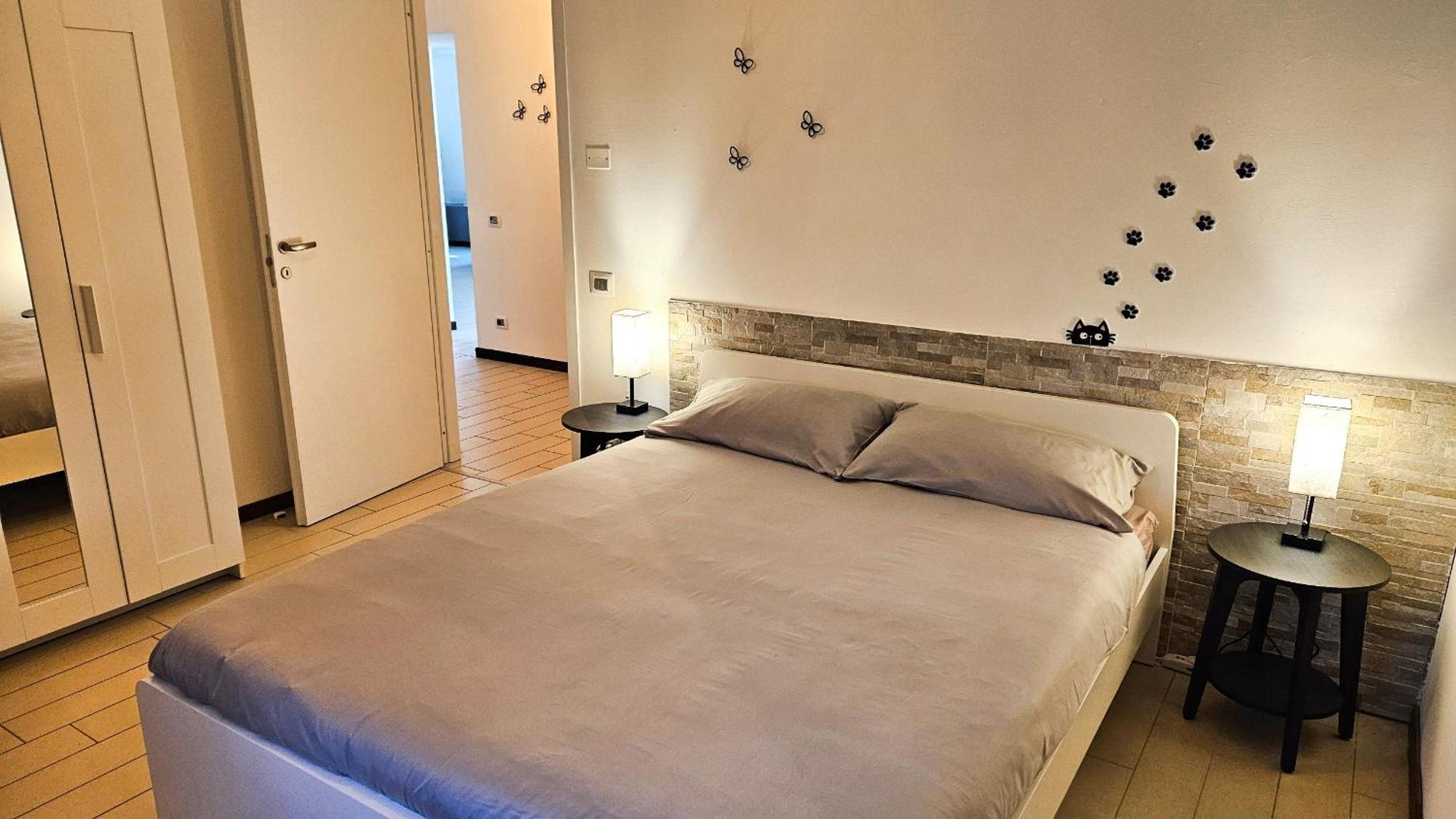 Apartment Ak Homes, A Due Passi Da Orio *