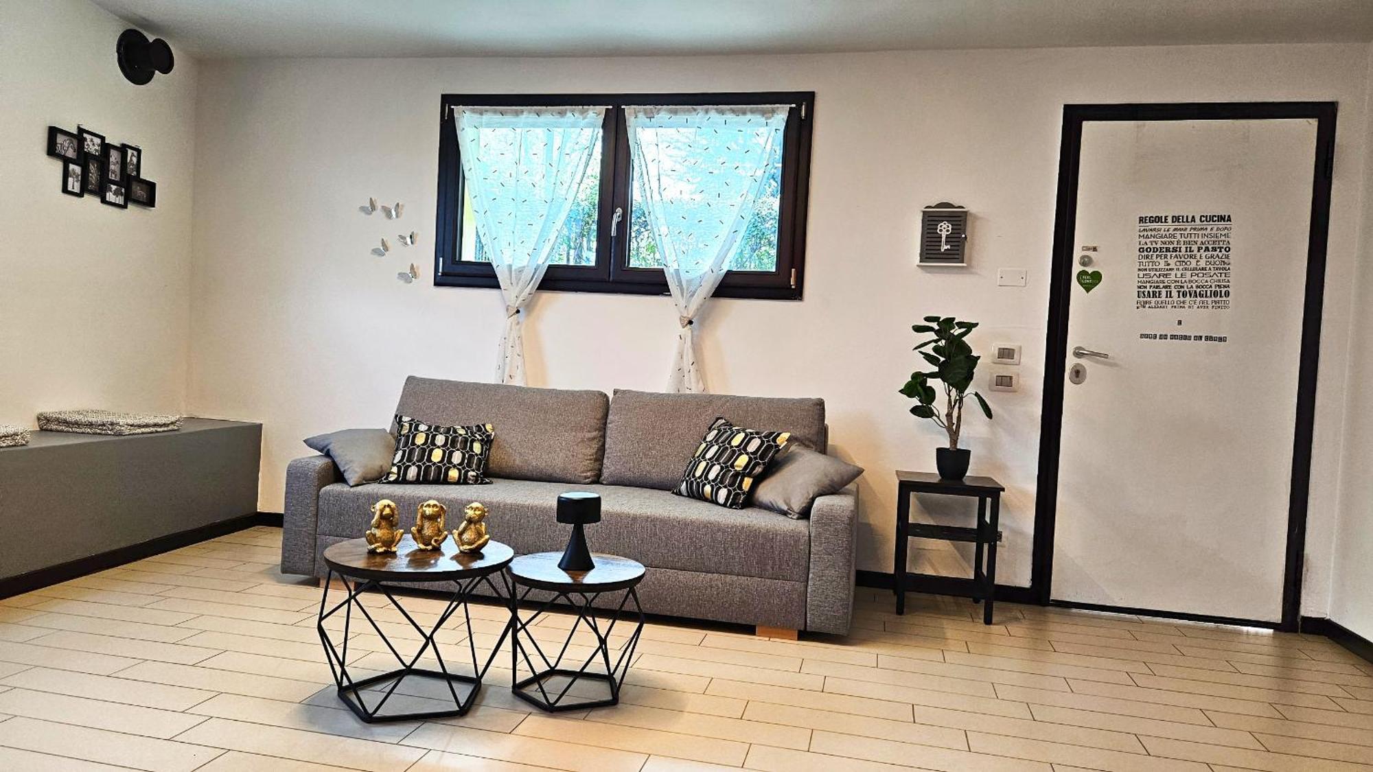 Apartment Ak Homes, A Due Passi Da Orio