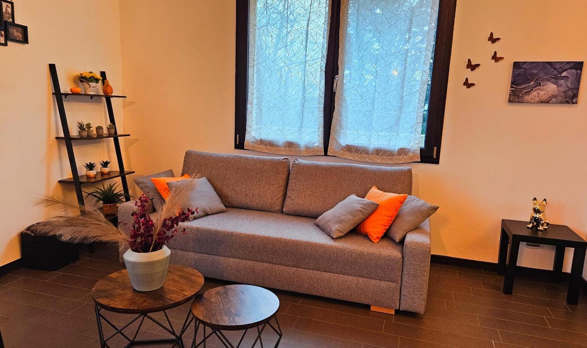 Apartment Ak Homes, A Due Passi Da Orio *