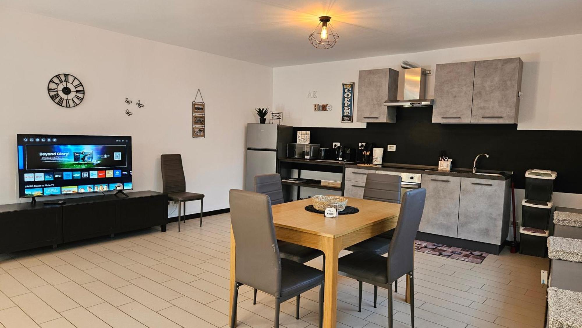 Apartment Ak Homes, A Due Passi Da Orio Azzano San Paolo