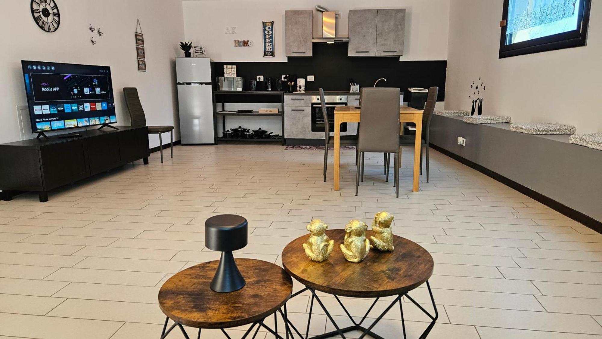 Apartment Ak Homes, A Due Passi Da Orio Azzano San Paolo