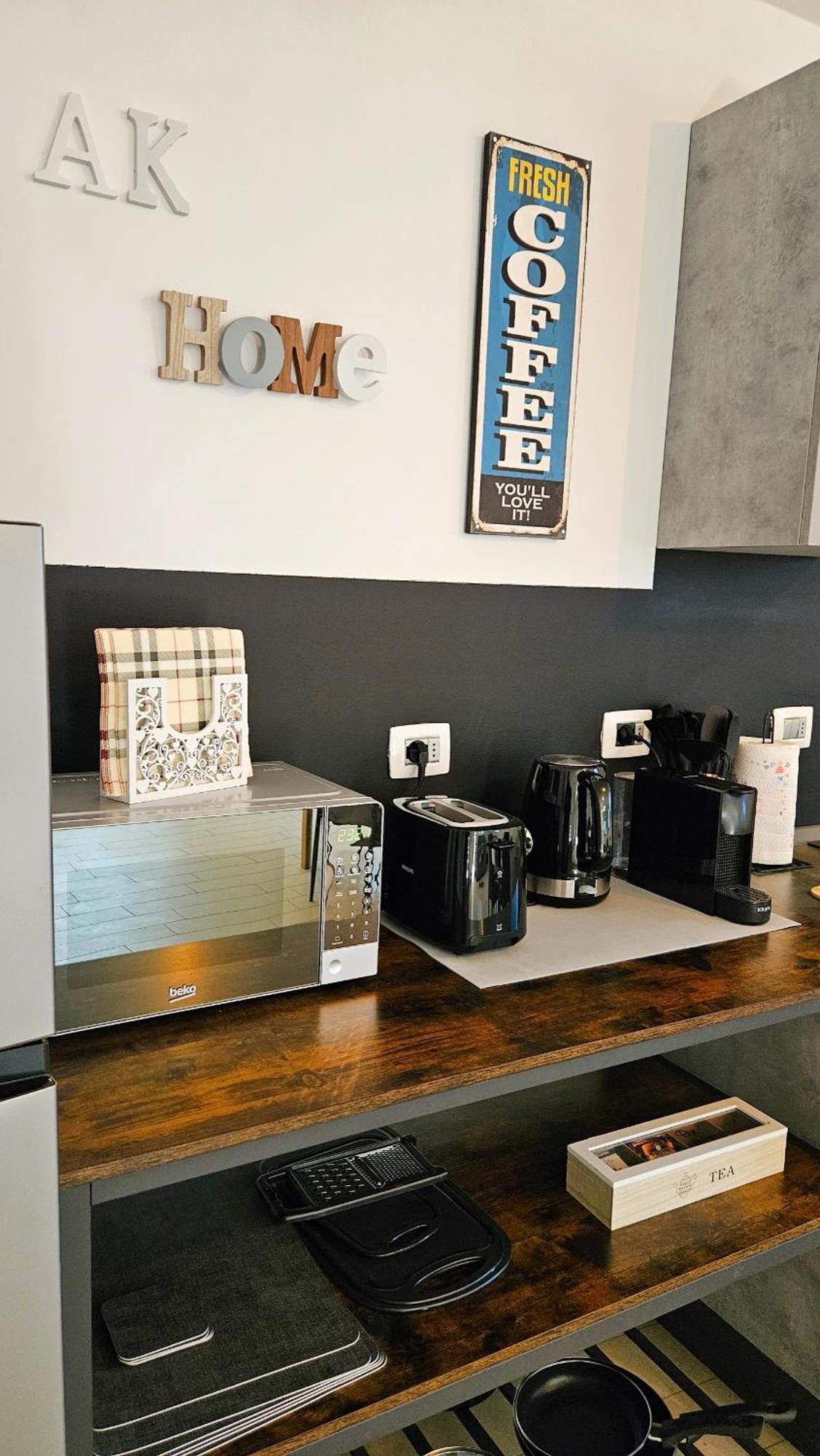Apartment Ak Homes, A Due Passi Da Orio Azzano San Paolo